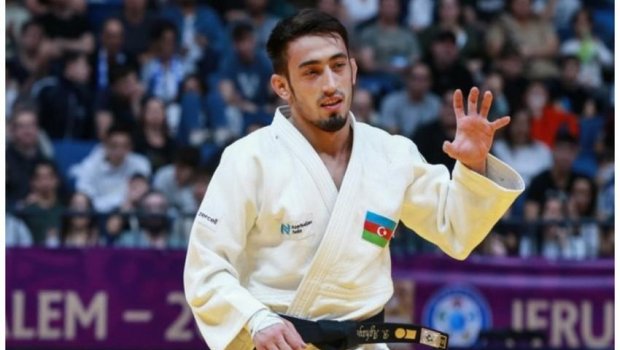 Cüdoçumuz "Böyük Dəbilqə"nin FİNALINDA