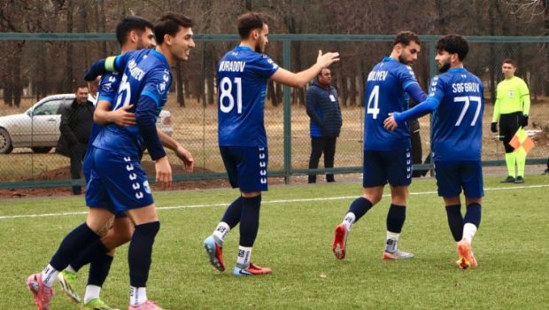 &ldquo;Mingəçevir&rdquo;dən böyükhesablı qələbə - VİDEO