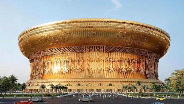 Dünyanın ən böyük futbol stadionu tikilir