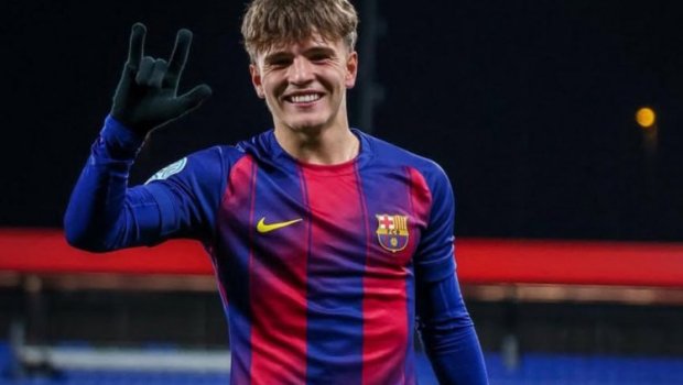 &ldquo;Barselona&rdquo; bu futbolçu ilə müqaviləni UZATDI