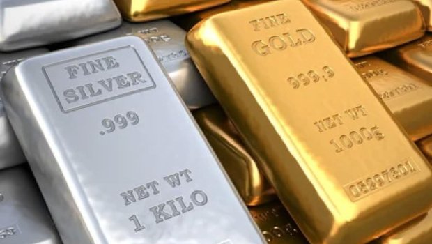 Qızıl və gümüşün SON QİYMƏTİ