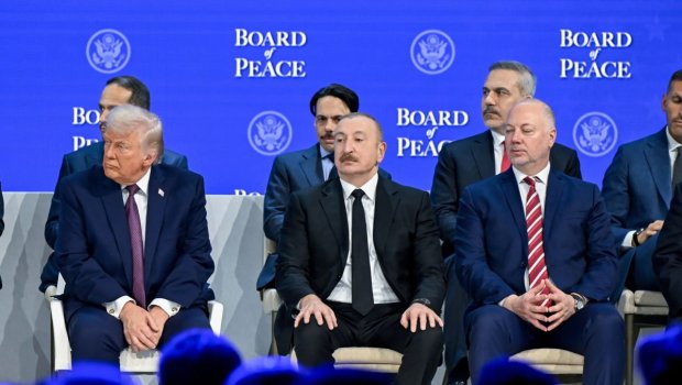 Tramp Azərbaycanı Vaşinqtona DƏVƏT ETDİ