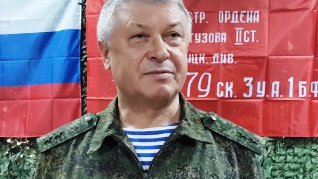 Moskvada yaralanan generalın SON DURUMU