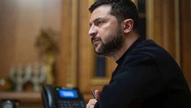 &ldquo;Çay içməyə vaxtım yoxdur&rdquo; - Zelenski