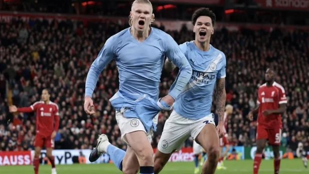 &ldquo;Mançester Siti&rdquo; səfərdə &ldquo;Liverpul&rdquo;u məğlub etdi