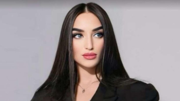 Alyona Əliyeva Gəncə səfərindən paylaşım etdi - VİDEO