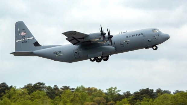 SON DƏQİQƏ! ABŞ təyyarələri İranla sərhəddə - FOTO