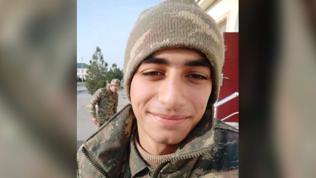 Vətən müharibəsi iştirakçısı vəfat etdi &ndash; FOTO