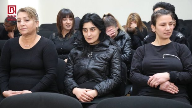 Amnistiya aktının tətbiq olunduğu qadın və uşaqların SAYI AÇIQLANDI