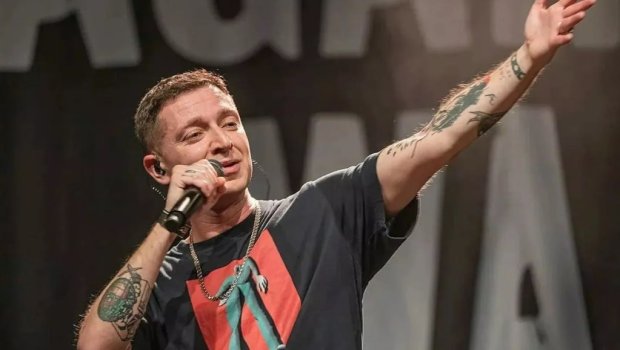 Rusiyada reper həbs edildi