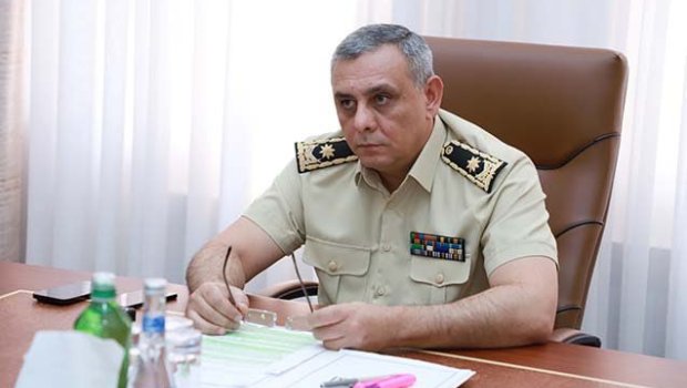 Mürsəl İbrahimova ağır itki