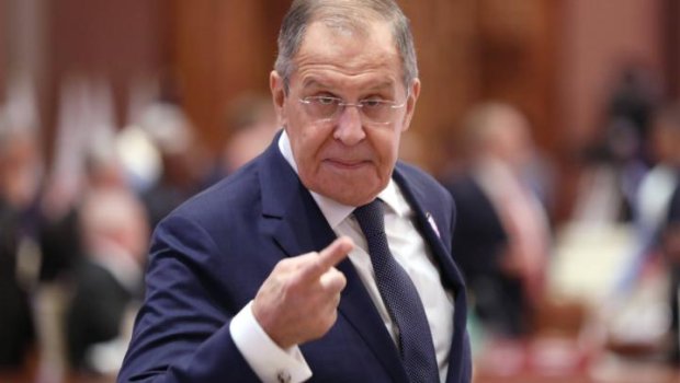 Lavrov ABŞ-ı &ldquo;kişi kimi davranmağa&rdquo; çağırdı