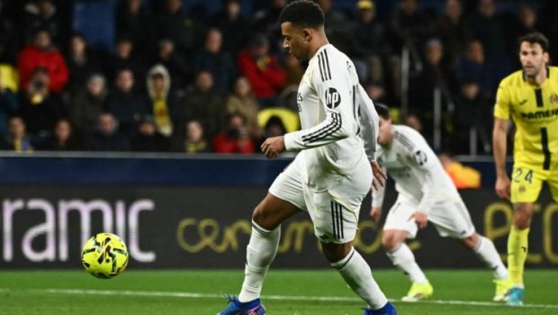 &ldquo;Real&rdquo; səfərdə qalib gəldi - VİDEO