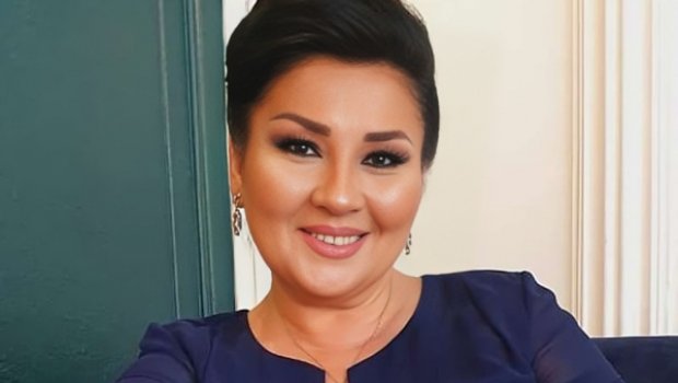 Aybəniz Haşımovaya vəzifə verildi