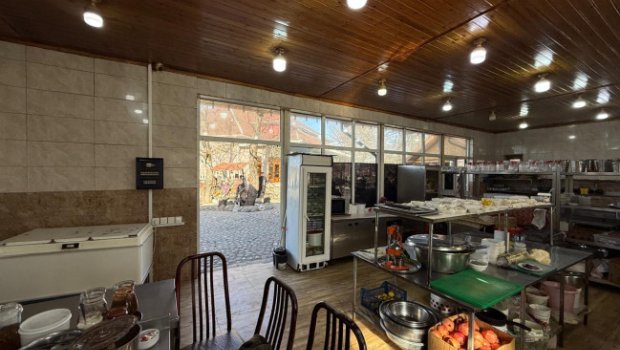 &ldquo;Ay İşığı&rdquo; restoranında nöqsanlar aşkarlandı &ndash; FOTO