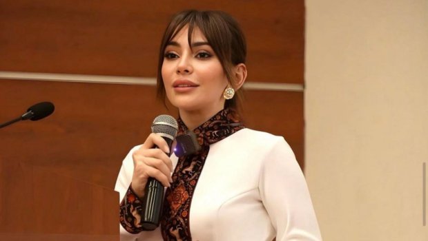 Kövsər Orucbəyli: &ldquo;Etik dəyərlər və daxili mədəniyyət fərdi inkişafda mühüm rol oynayır&rdquo; - FOTO