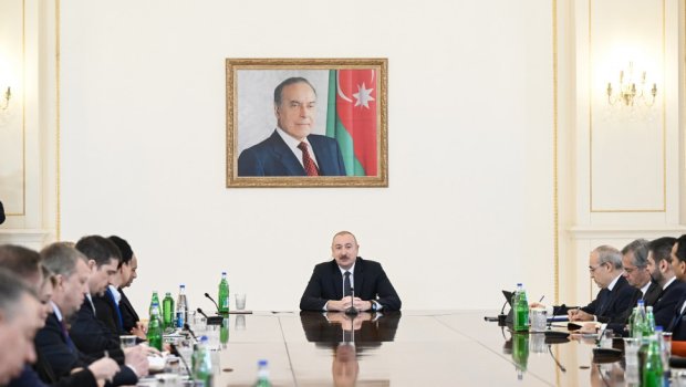 İlham Əliyev: &ldquo;Azərbaycan heç vaxt toqquşma yeri olmayacaq&rdquo;