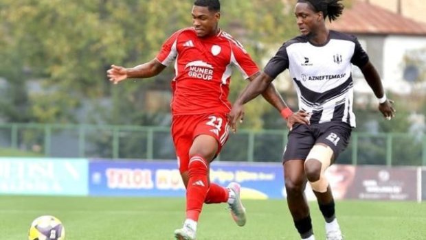 &ldquo;Turan Tovuz&rdquo; &ldquo;Karvan-Yevlax&rdquo;ı məğlub etdi - VİDEO