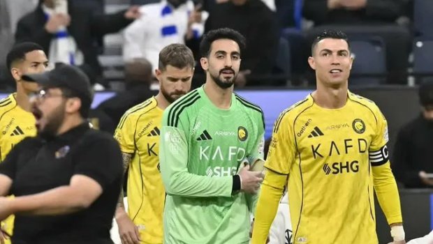 Ronaldo boykotu DAYANDIRDI