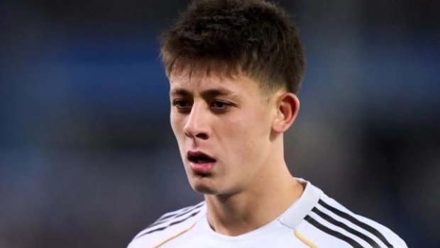 Arda Güler tənqid hədəfinə tuş gəldi