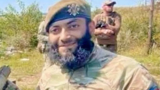 Ukraynada yaralanan azərbaycanlı döyüşçü vəfat etdi &ndash; FOTO