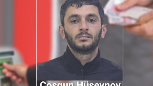 Yaşlı insanların təqaüd kartlarını talayan şəxs TUTULDU