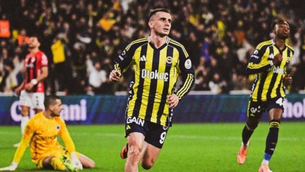 &ldquo;Fənərbaxça&rdquo; doğma meydanda qalib gəldi - VİDEO