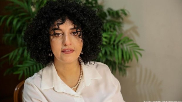 ABŞ Dövlət Departamentindən Nərgiz Məhəmmədi ilə bağlı AÇIQLAMA