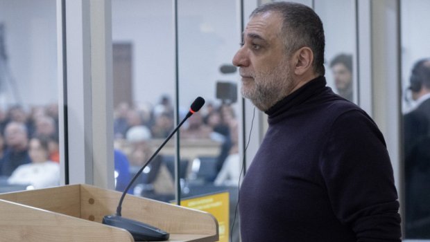 Ruben Vardanyanın məhkəməsi davam etdirilir