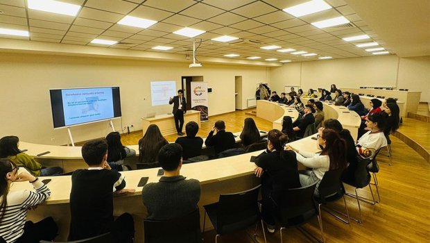 Xankəndidə qış məktəbi fəaliyyətə başladı &ndash; FOTO