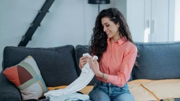 Paltarlarınızı evdə 3 yerə atmayın