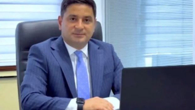Emil Xəlilov &ldquo;İstehlak Mallarının Ekspertizası Mərkəzi&rdquo;nə direktor TƏYİN EDİLDİ