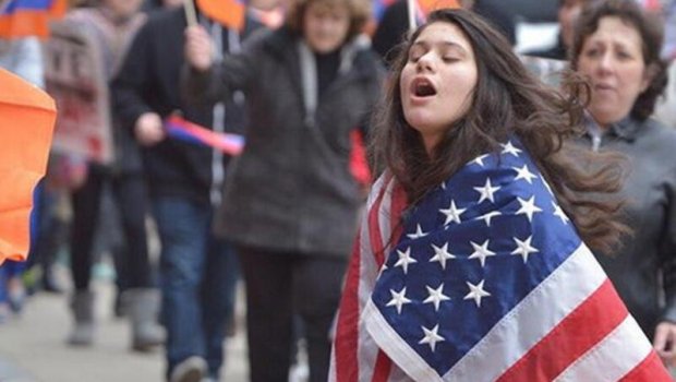 ABŞ-dakı erməni diasporu, ayaq altında dolaşma! &ndash; Vensin İrəvan səfərinin PƏRDƏARXASI