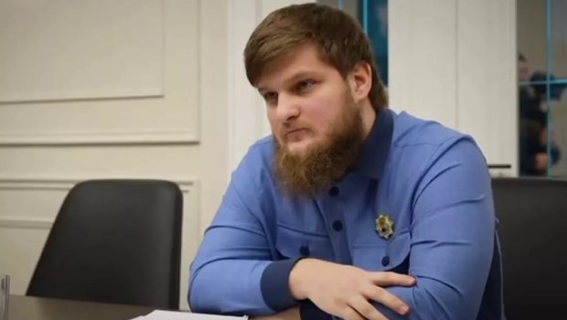 Kadırovun böyük oğluna yeni vəzifə verildi