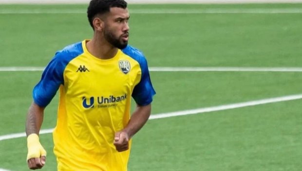 &ldquo;Kəpəz&rdquo; legionerindən FİFA-ya ŞİKAYƏT ETDİ