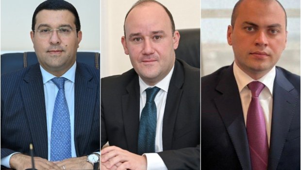 Elnur Bağırova 3 müavin TƏYİN EDİLDİ