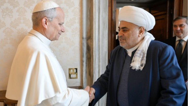 Roma Papası Azərbaycana dəvət olundu