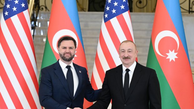 Prezident: &ldquo;Tramp-Vens administrasiyasının regionumuzda göstərdiyi səylərdən biri TRIPP layihəsidir&rdquo;