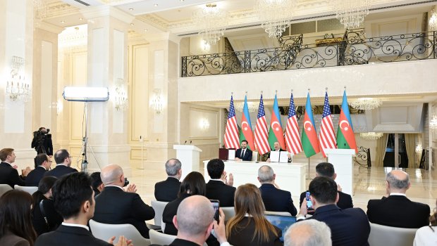 Bakı və Vaşinqton humanitar minatəmizləmə sahəsində əməkdaşlığı genişləndirəcək - XARTİYA