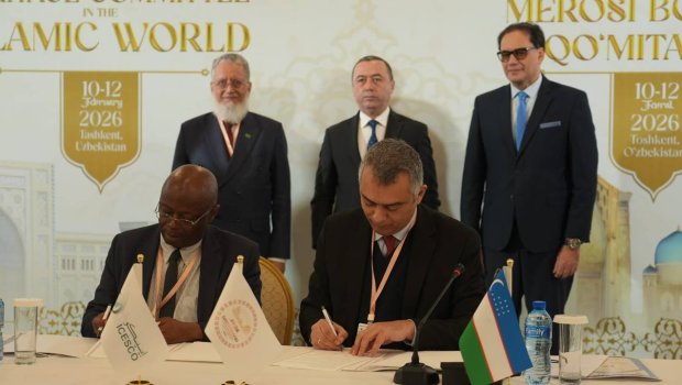 Qarabağ abidələri İslam Dünyası İrs Siyahılarına DAXİL EDİLDİ - FOTO