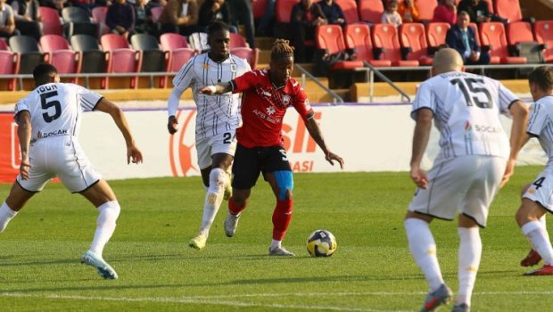 &ldquo;Neftçi&rdquo; &ldquo;Qəbələ&rdquo;ni məğlub etdi - VİDEO