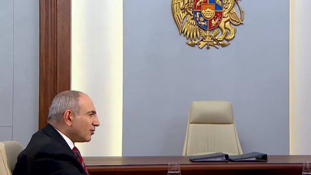 Paşinyan: &ldquo;Azərbaycan erməni məhsullarının öz ərazisindən üçüncü ölkələrə ixracına icazə verib&rdquo;