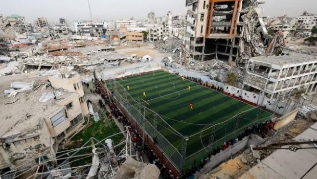 Xarabalıqlar arasında 2 ildən sonra ilk turnir baş tutdu - FOTO