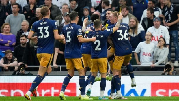 &ldquo;Qarabağ&rdquo;ın rəqibi &ldquo;Tottenhem&rdquo;i məğlub etdi - VİDEO