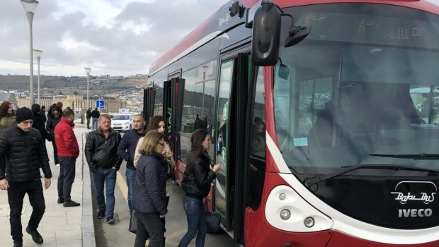 Avtomobil və dəmir yolundan istifadə edən sərnişinlər də sığortalanacaq - BU TARİXDƏN