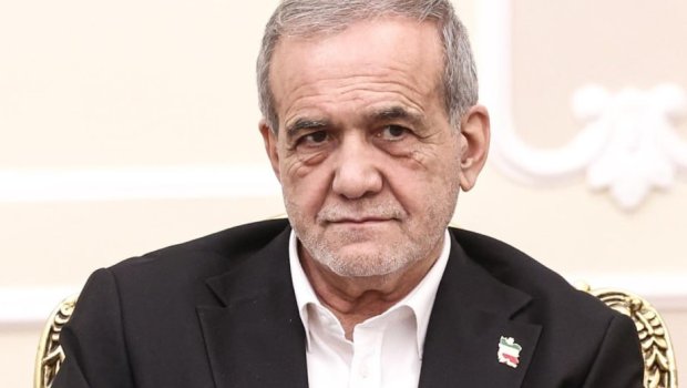 Pezeşkian: &ldquo;Nüvə silahı yaratmağa çalışmırıq&rdquo;