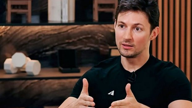 Durov: Mənə &ldquo;oliqarx&rdquo; demək düzgün deyil