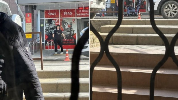 Rusiyada texnikumda silahlı İNSİDENT: Ölən və yaralılar var &ndash; FOTO/VİDEO