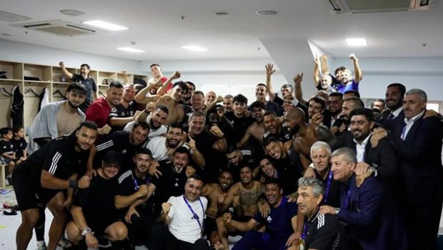 Nəriman &ldquo;Qarabağ&rdquo;la belə vidalaşdı &ndash; FOTO