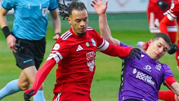 &ldquo;Zirə&rdquo; bu legionerlə yeni müqavilə bağlayacaq